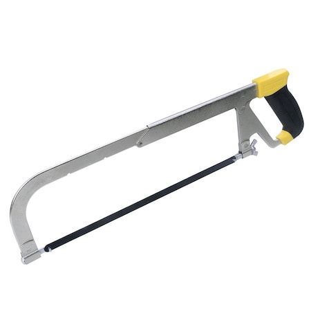 Adjustable Hacksaw Frame From 10 To 12